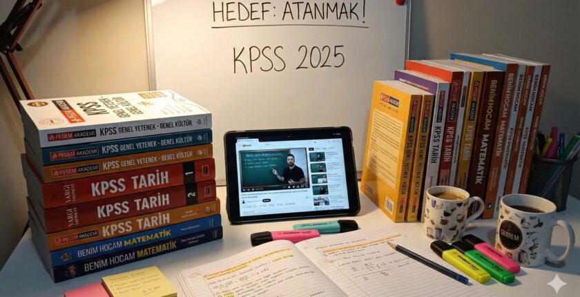 Kpss İçin En İyi Kaynaklar Nelerdir?