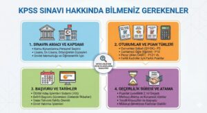 Kpss Sınavı Hakkında Bilmeniz Gerekenler