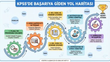 Kpss’de Başarılı Olmanın Yolları
