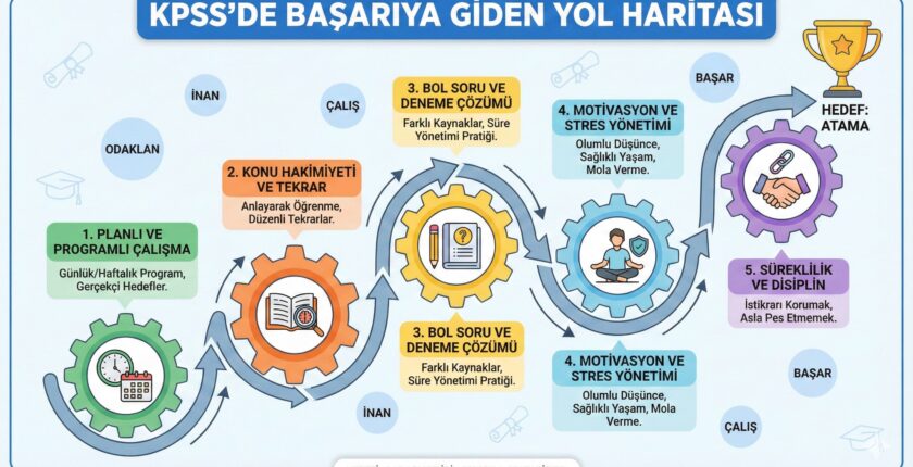Kpss’de Başarılı Olmanın Yolları