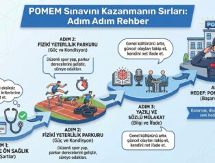 POMEM Sınavını Kazanmanın Sırları: Adım Adım Rehber