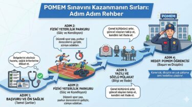 POMEM Sınavını Kazanmanın Sırları: Adım Adım Rehber