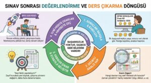 Sınav Sonrası Değerlendirme ve Ders Çıkarma