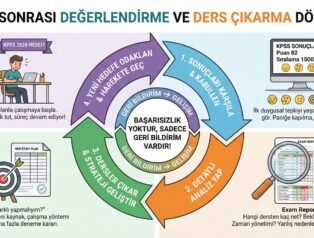 Sınav Sonrası Değerlendirme ve Ders Çıkarma