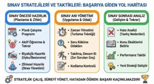 Sınav Stratejileri ve Taktikleri
