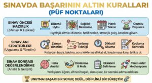 Sınavda Başarılı Olmanın Püf Noktaları