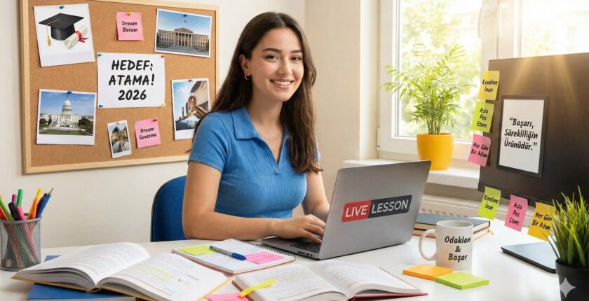 Sınav Hazırlığı İçin Motivasyon Nasıl Sağlanır?