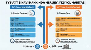 TYT-AYT Sınavı Hakkında Her Şey
